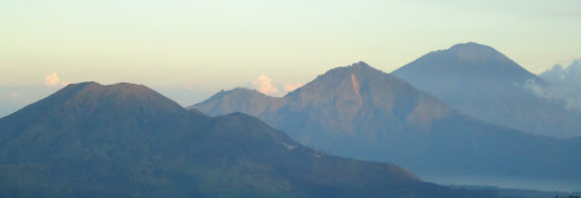 Bali Sunrise Hike