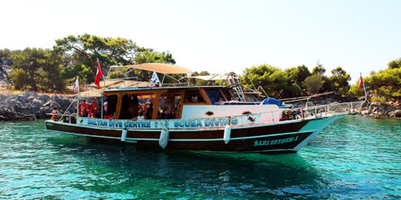 Dalyan Dive Center