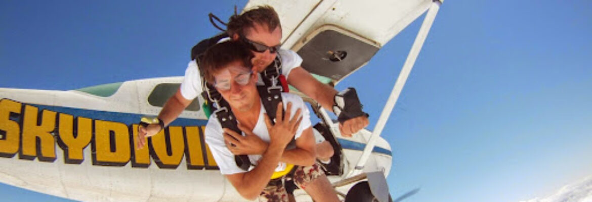 Skydive Kalbarri