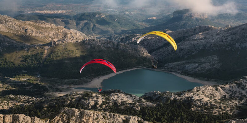 Adventure Toy Store – Cloud 9 Paragliding