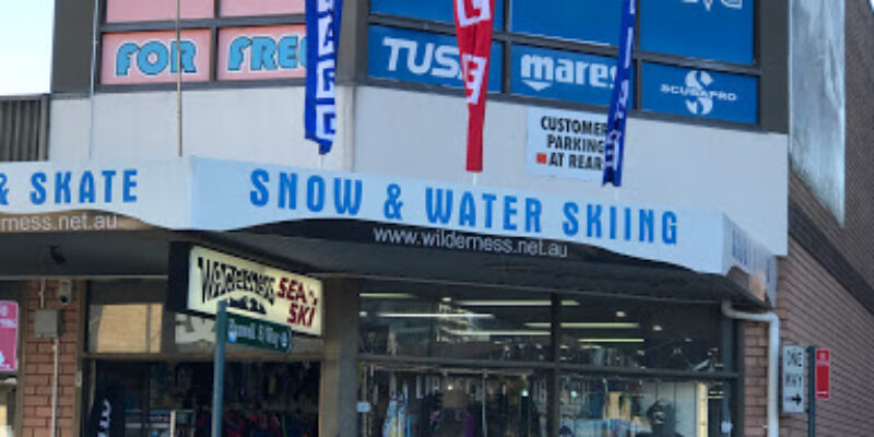 Wilderness Sea N’ Ski