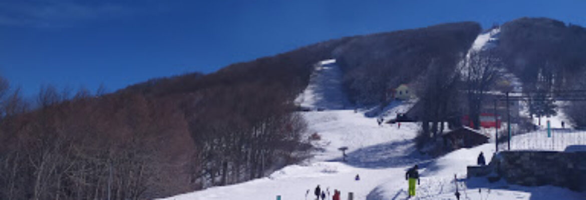 Pelion Ski Centre