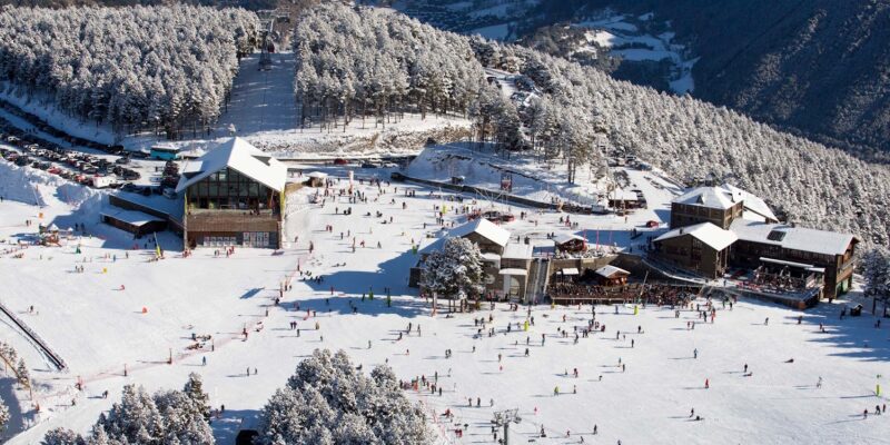 Pal Arinsal – Sector Pal