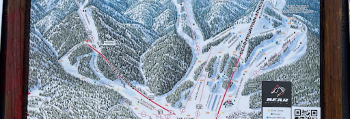Bear Mountain Ski Resort