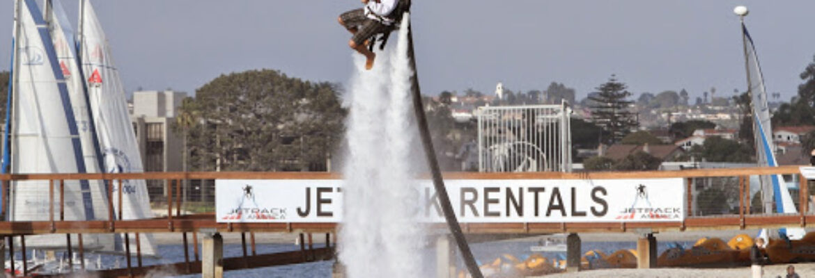 Jetpack America – San Diego