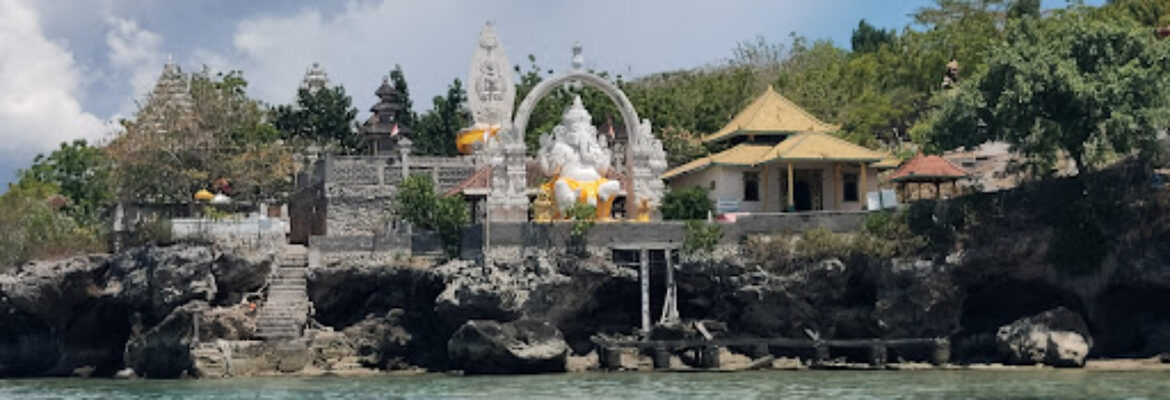 Menjangan Island