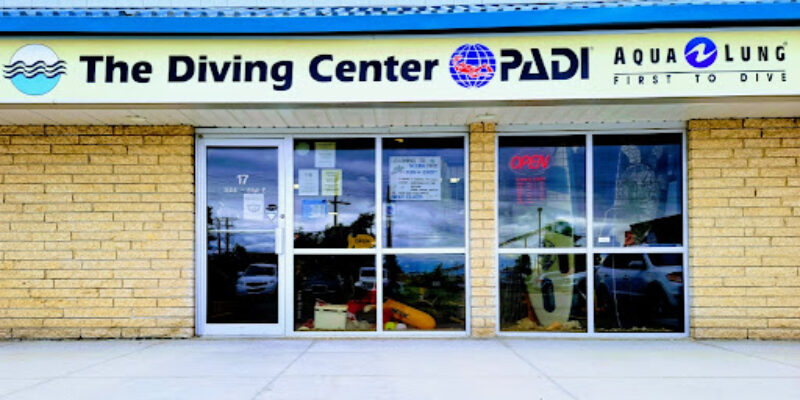 The Diving Center