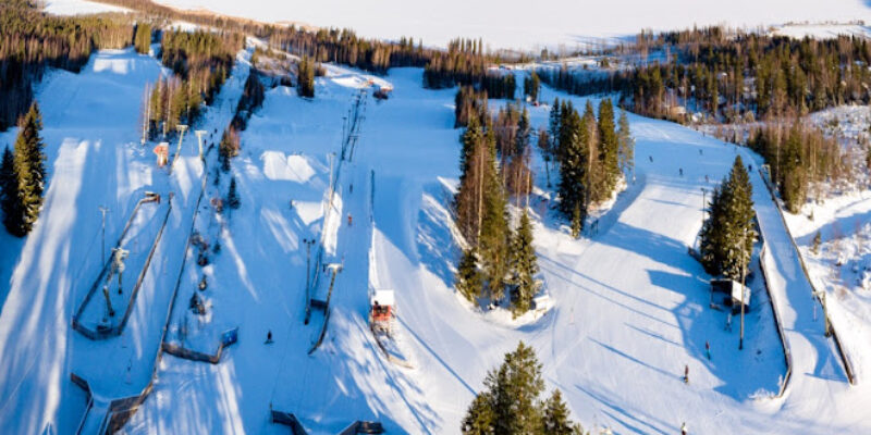 Messilä Ski Resort