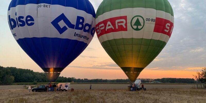 Vip-Air Ballooning bvba ballonvaarten, Fly in Style