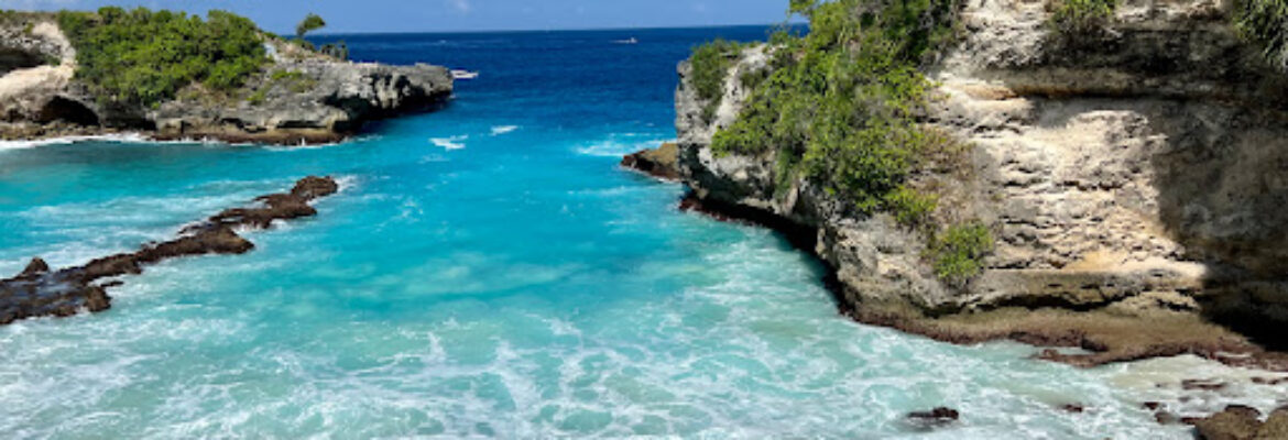 Blue Lagoon Nusa Ceningan