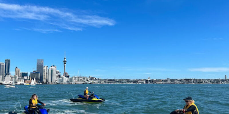Sea Auckland – JetSki Tours