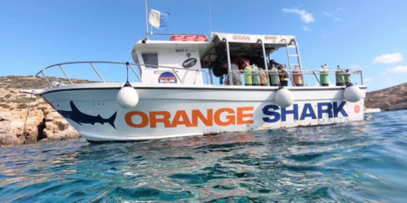 Orangeshark Diving Centres