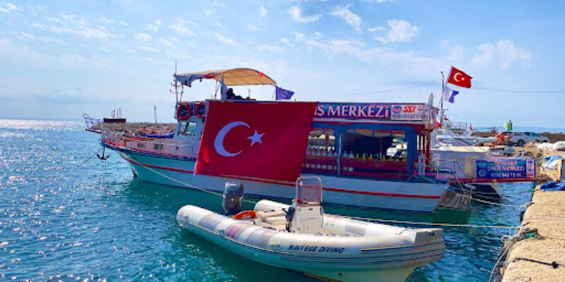 Mavi Ege Diving Center