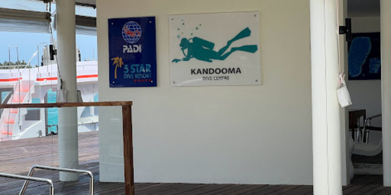 Euro-Divers Holiday Inn Kandooma