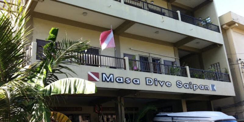 First Diving