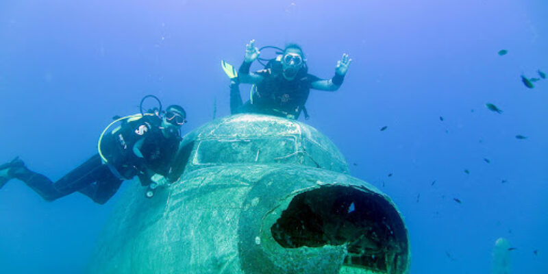 Stingray Diving Center