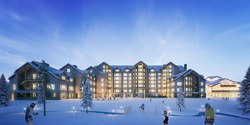 SkiStar Lodge Hundfjället