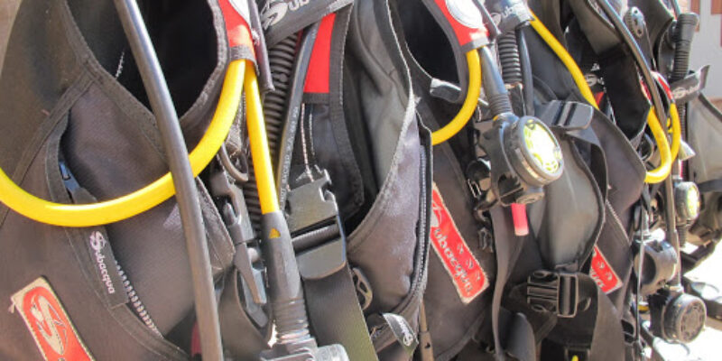 Calheta Dive Center