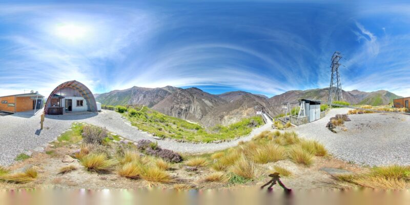 AJ Hackett Bungy – Queenstown Bungy Centre