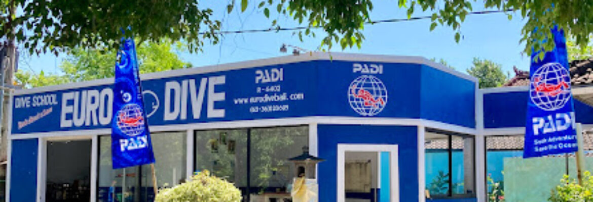 Euro Dive Bali