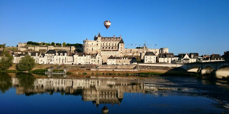 Amboise Montgolfière – Balloon Revolution