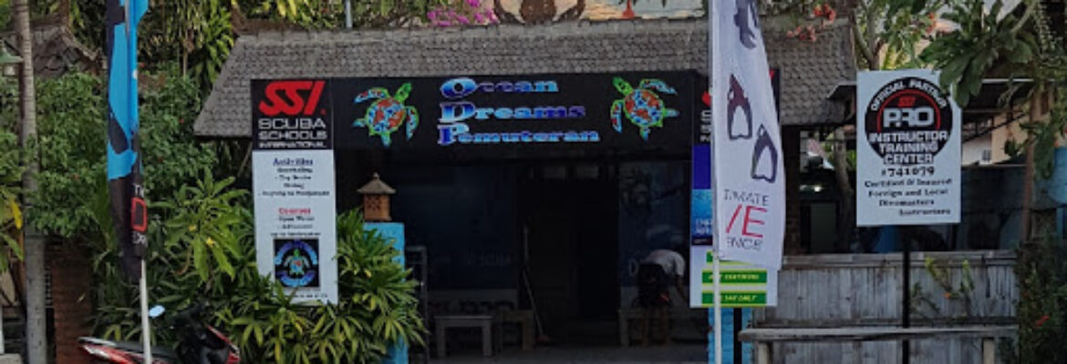 Pemuteran Menjangan