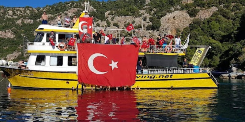 Paradise Diving Center