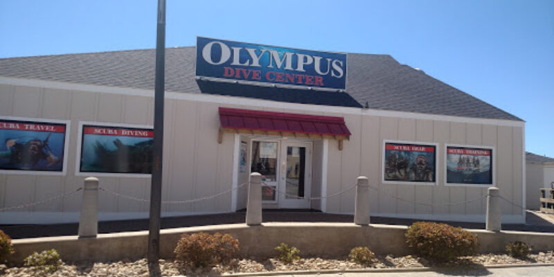 The One dive Center