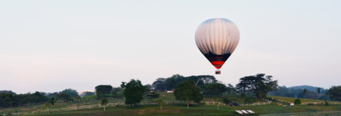 Myballoon Adventure