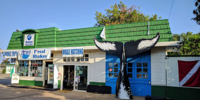 Molokai Fish & Dive Corp