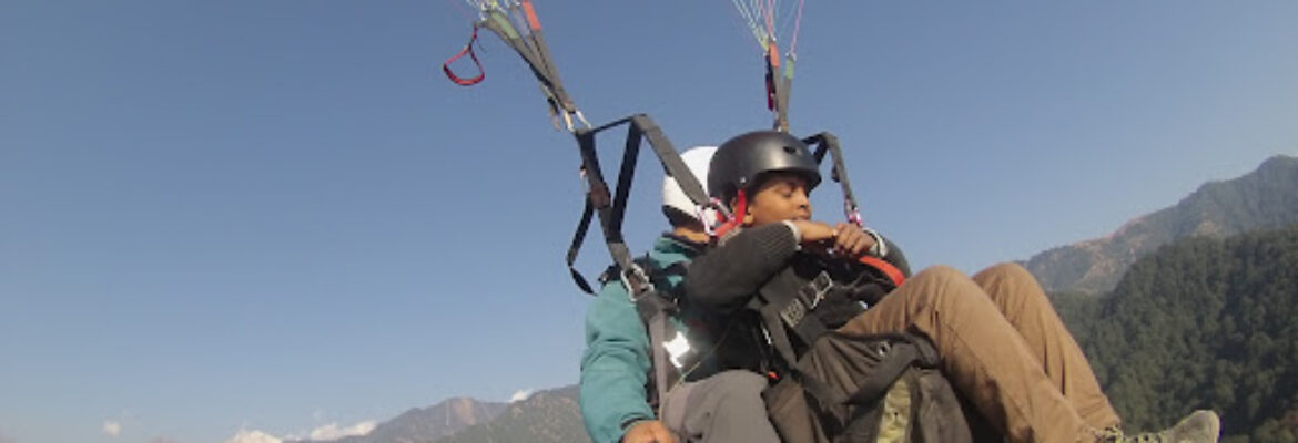 Darjeeling Paragliding