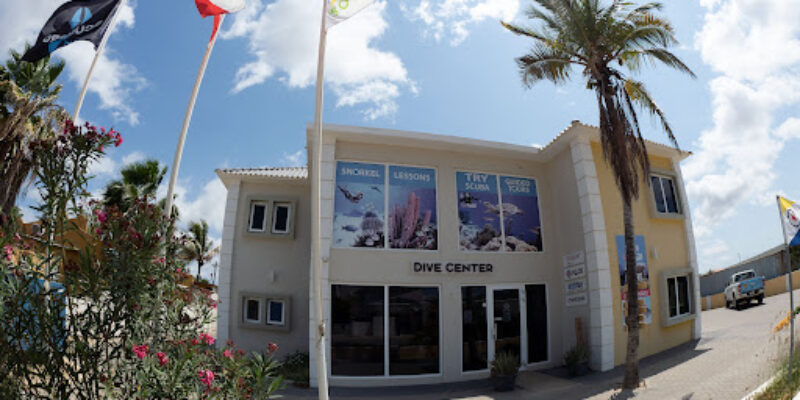 GOOODive Bonaire