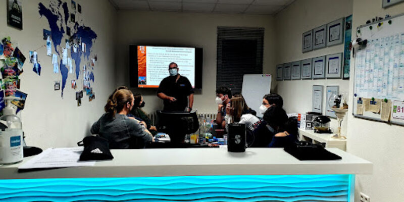 Blue Adventure Tauchschule Ulm