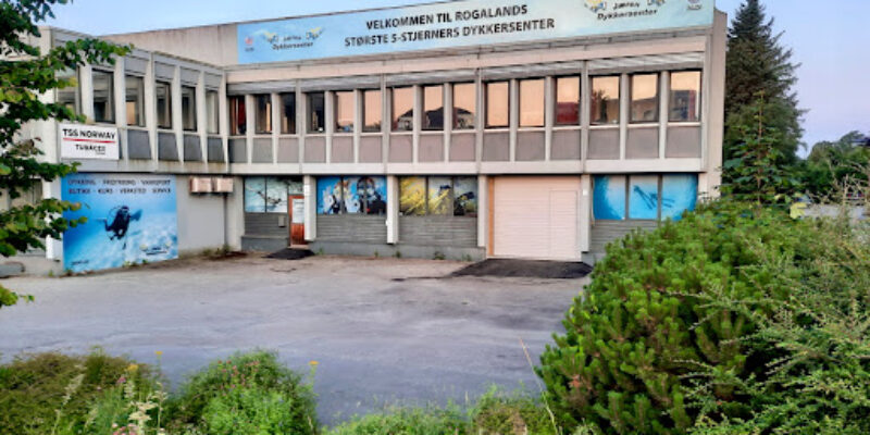 Jæren Dykkesenter