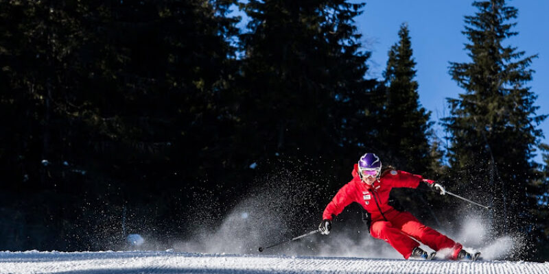 Kläppen Ski Resort