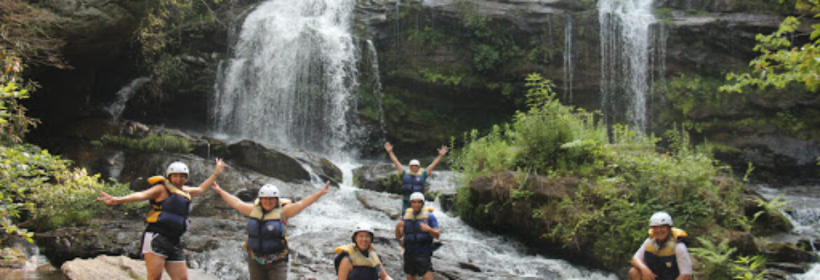 Wildwater Chattooga: Rafting & Canopy Tours