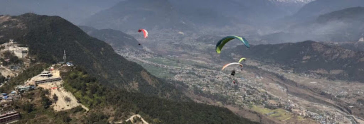 Fishtail Nepal Paragliding