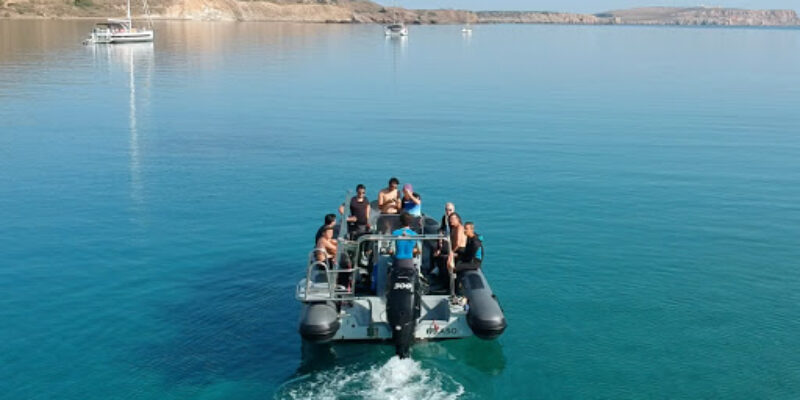 Diving Menorca