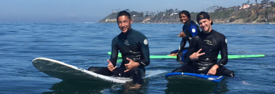 Eli Howard Surf School