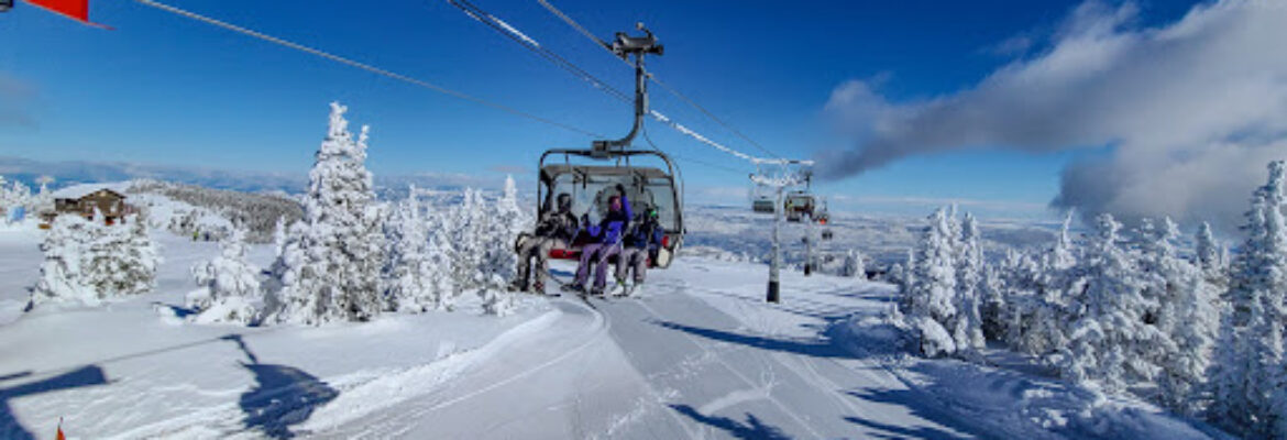 Mission Ridge Ski & Board Resort