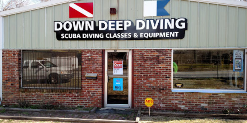 Down Deep Diving, LLC