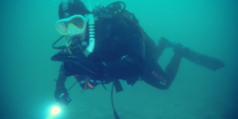 Ready to Dive
