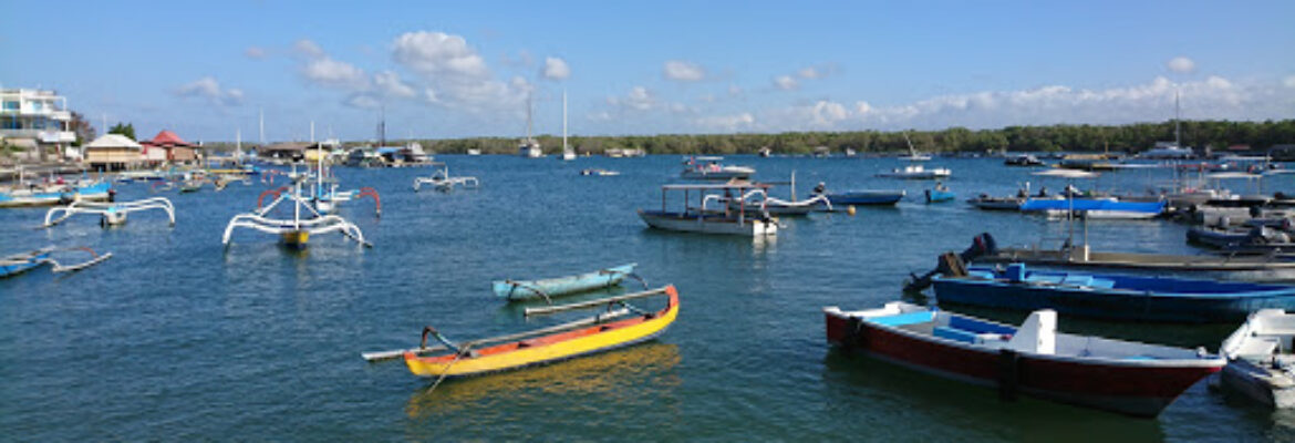 Serangan Dive Bali / Serangan Marine Service