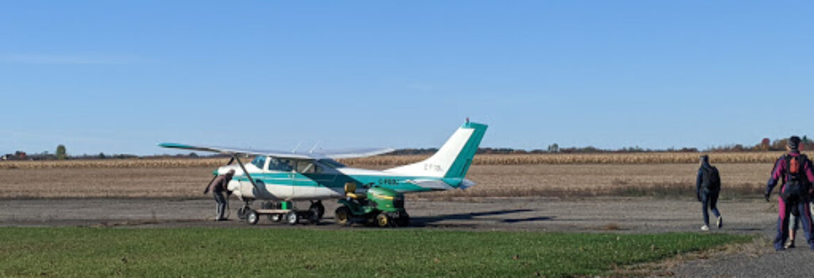 Skydive Gananoque