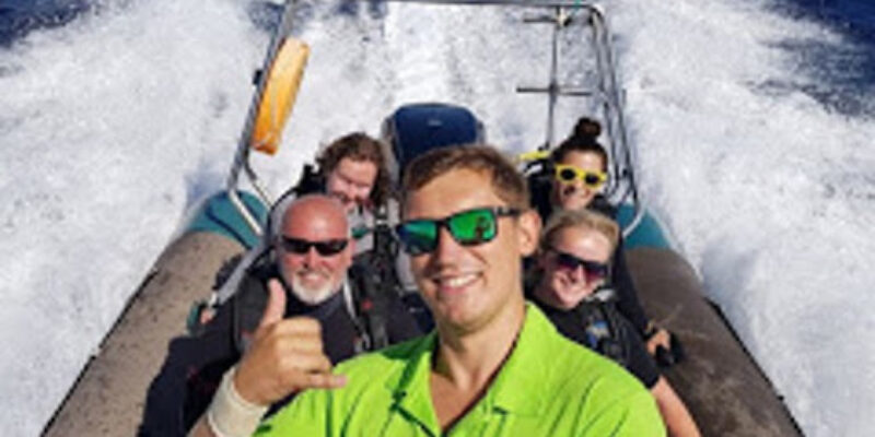 Bubbles Dive Centre