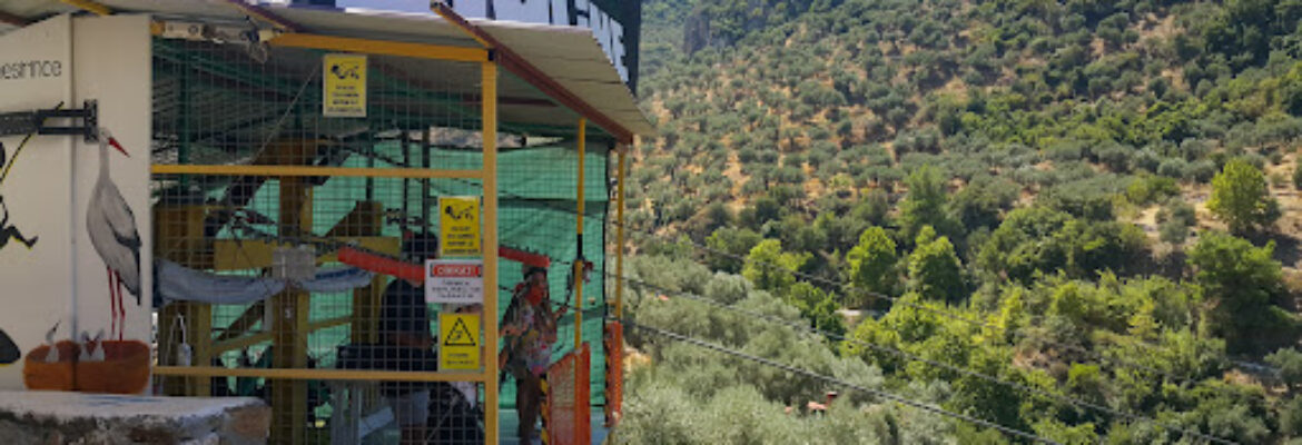 Zipline Åžirince