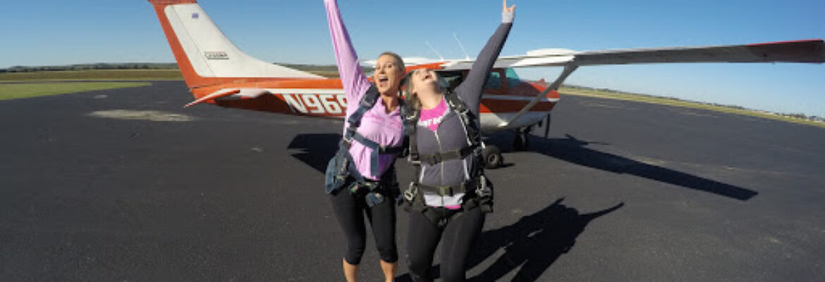 Skydive Castroville