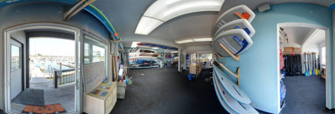 Mike’s Paddle (Alameda)