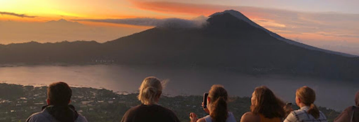 Mount Batur Sunrise Tour