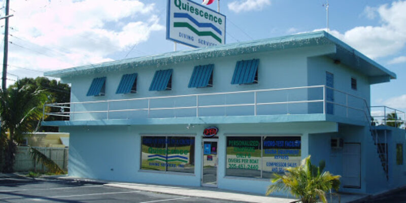 Quiescence Diving Services, Inc.